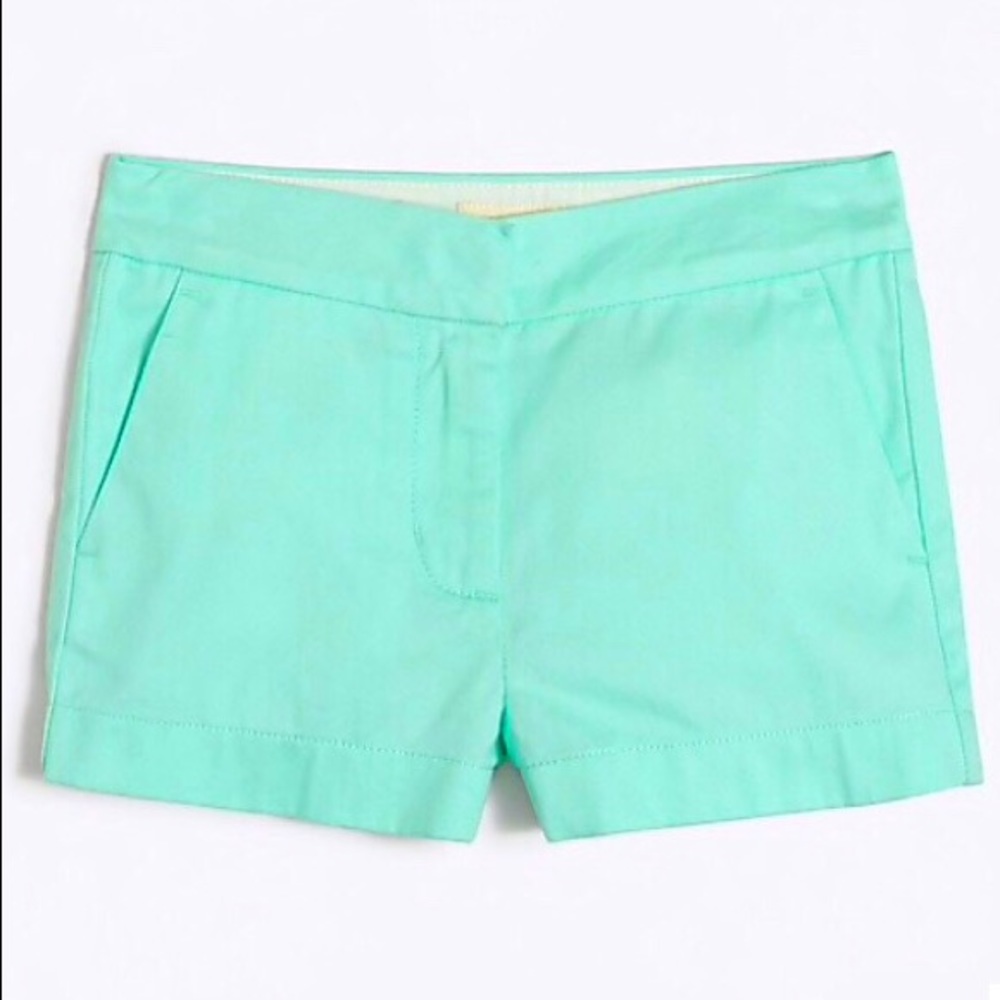 J.Crew Chino Shorts